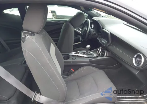 2017 Chevrolet Camaro 1Lt из США, поврежденный, VIN 1G1FB1RS0H0214277